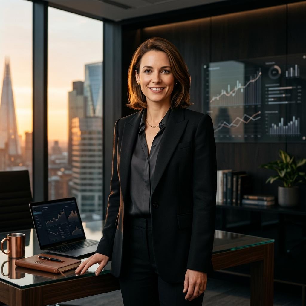 Mag. Verena Steiner, CFO aus Linz